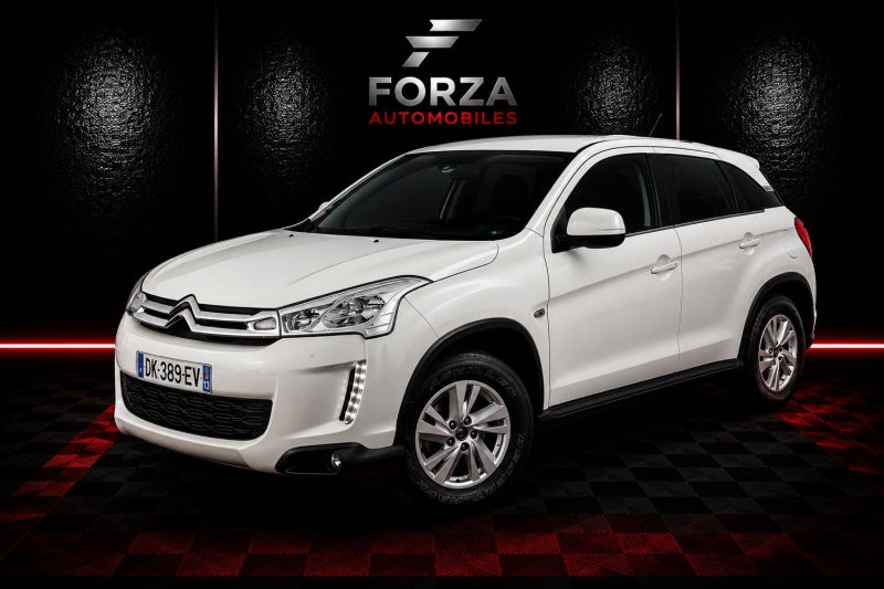 CITROEN   C4 AIRCROSS 1.6 HDI 115 CV TREND  2014