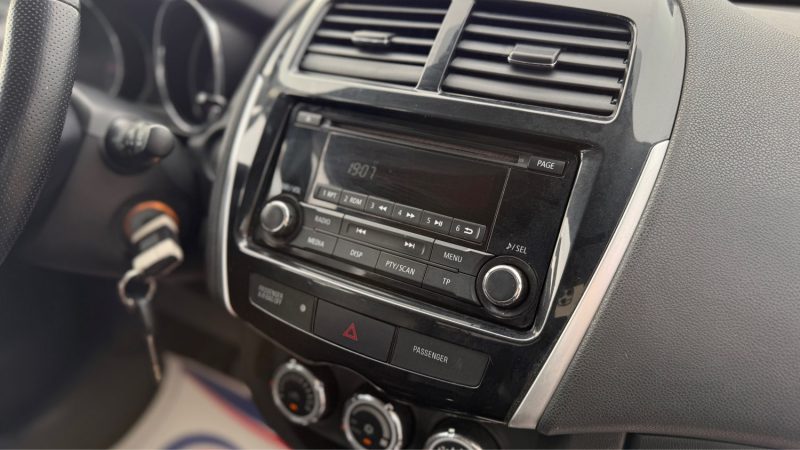 CITROEN   C4 AIRCROSS 1.6 HDI 115 CV TREND  2014