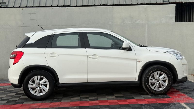 CITROEN   C4 AIRCROSS 1.6 HDI 115 CV TREND  2014