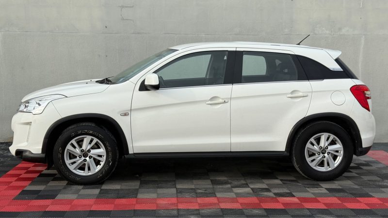CITROEN   C4 AIRCROSS 1.6 HDI 115 CV TREND  2014