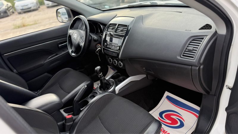 CITROEN   C4 AIRCROSS 1.6 HDI 115 CV TREND  2014