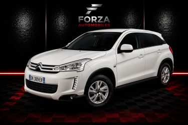 CITROEN   C4 AIRCROSS 1.6 HDI 115 CV TREND  2014