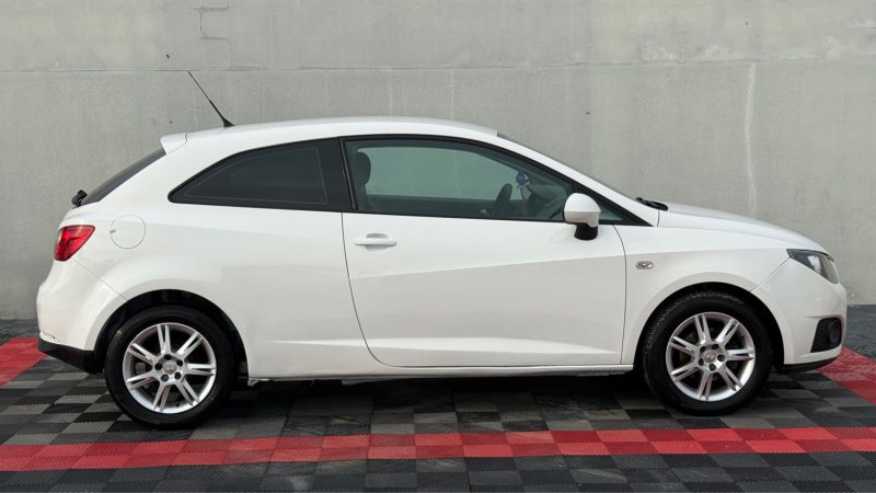 SEAT IBIZA IV  1.2 TDI 75 CV TREND  2011