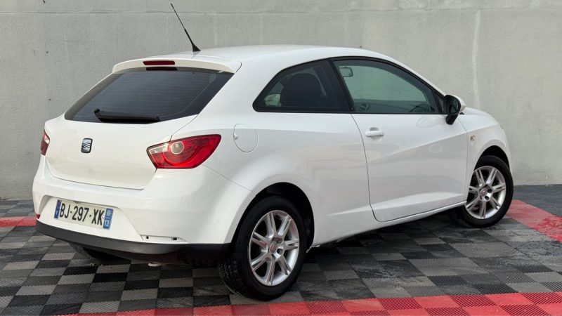 SEAT IBIZA IV  1.2 TDI 75 CV TREND  2011