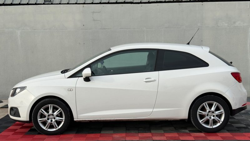 SEAT IBIZA IV  1.2 TDI 75 CV TREND  2011