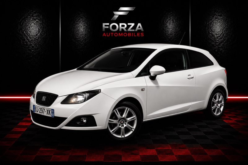 SEAT IBIZA IV  1.2 TDI 75 CV TREND  2011