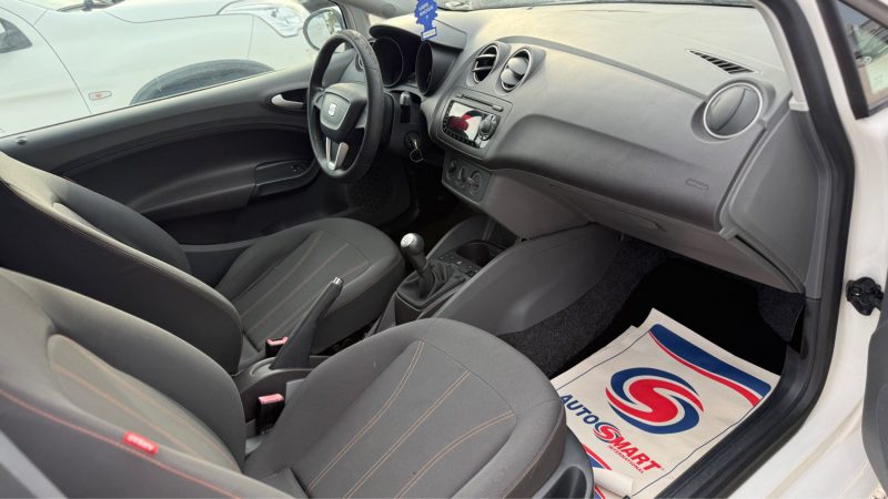 SEAT IBIZA IV  1.2 TDI 75 CV TREND  2011