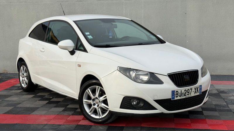 SEAT IBIZA IV  1.2 TDI 75 CV TREND  2011