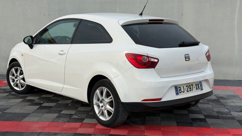 SEAT IBIZA IV  1.2 TDI 75 CV TREND  2011