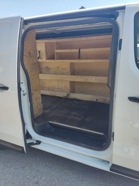 CITROEN JUMPY M 1.6 BLUE HDI 95 CONFORT GARANTIE 6 MOIS TVA RECUPERABLE 2017