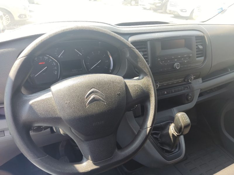 CITROEN JUMPY M 1.6 BLUE HDI 95 CONFORT GARANTIE 6 MOIS TVA RECUPERABLE 2017
