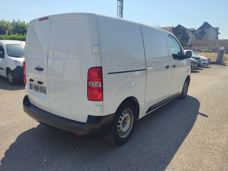 CITROEN JUMPY M 1.6 BLUE HDI 95 CONFORT GARANTIE 6 MOIS TVA RECUPERABLE 2017