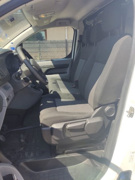 CITROEN JUMPY M 1.6 BLUE HDI 95 CONFORT GARANTIE 6 MOIS TVA RECUPERABLE 2017