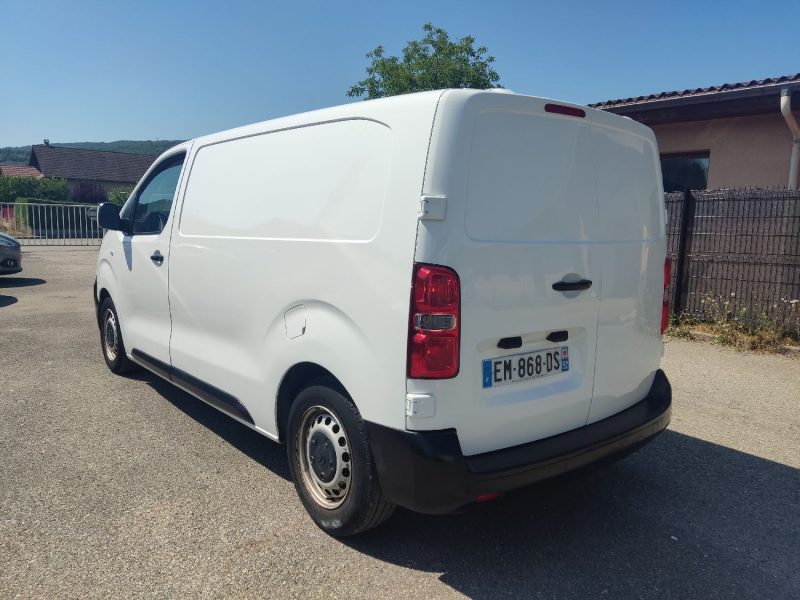 CITROEN JUMPY M 1.6 BLUE HDI 95 CONFORT GARANTIE 6 MOIS TVA RECUPERABLE 2017