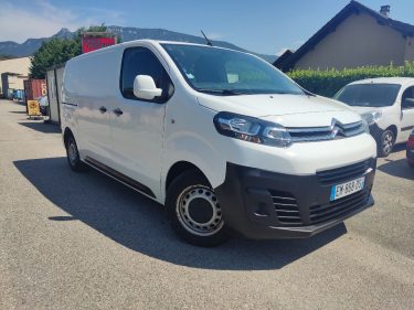 CITROEN JUMPY M 1.6 BLUE HDI 95 CONFORT GARANTIE 6 MOIS TVA RECUPERABLE 2017