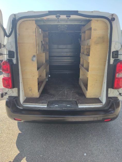 CITROEN JUMPY M 1.6 BLUE HDI 95 CONFORT GARANTIE 6 MOIS TVA RECUPERABLE 2017