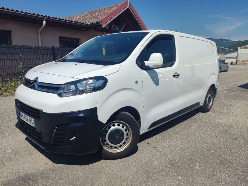 CITROEN JUMPY M 1.6 BLUE HDI 95 CONFORT GARANTIE 6 MOIS TVA RECUPERABLE 2017
