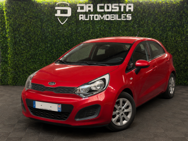 KIA RIO II 1.2 85 Cv BVM START&STOP 5 PORTES - GARANTIE 1 AN 