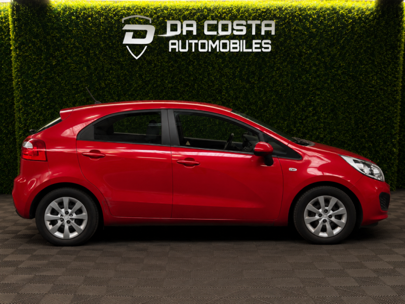 KIA RIO II 1.2 85 Cv BVM START&STOP 5 PORTES - GARANTIE 1 AN 