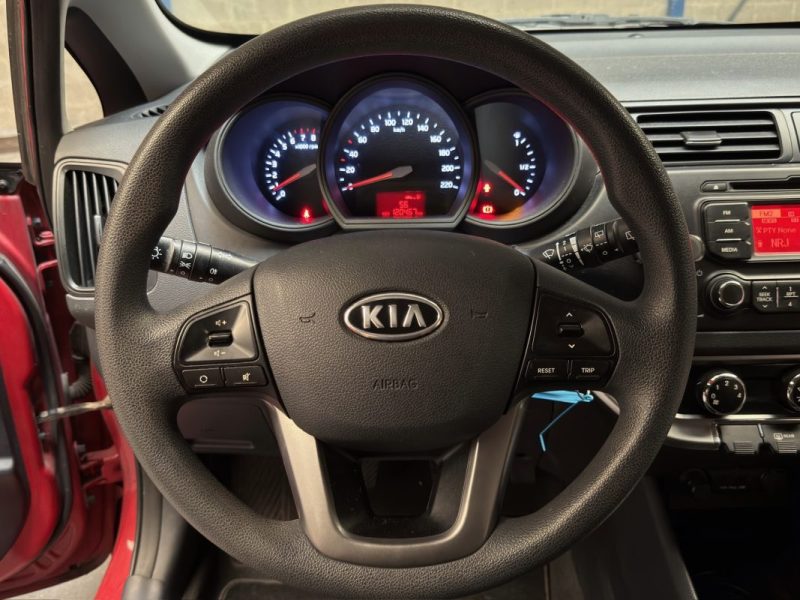 KIA RIO II 1.2 85 Cv BVM START&STOP 5 PORTES - GARANTIE 1 AN 