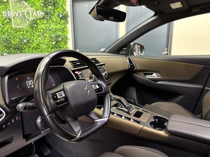 DS DS7 CROSSBACK 1.6 180cv  SO CHIC 2019
