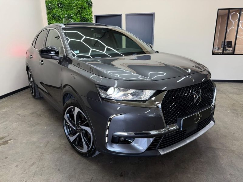 DS DS7 CROSSBACK 1.6 180cv  SO CHIC 2019