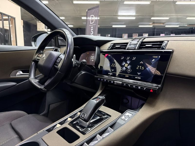 DS DS7 CROSSBACK 1.6 180cv  SO CHIC 2019