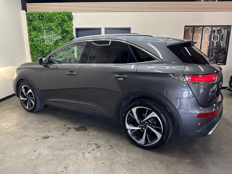 DS DS7 CROSSBACK 1.6 180cv  SO CHIC 2019