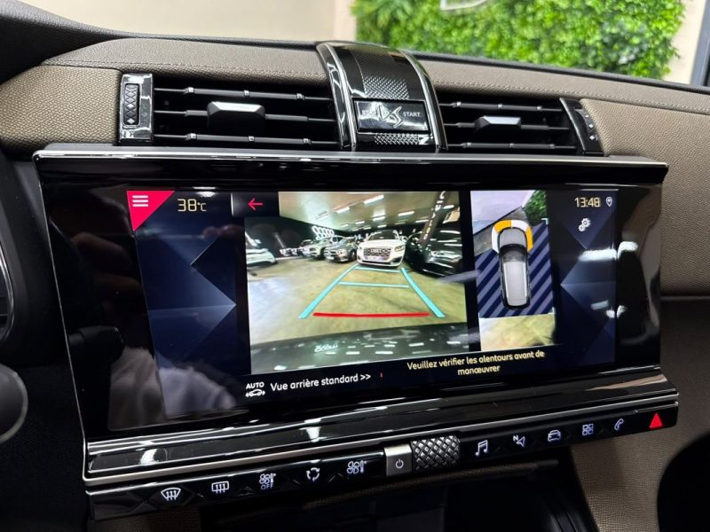 DS DS7 CROSSBACK 1.6 180cv  SO CHIC 2019