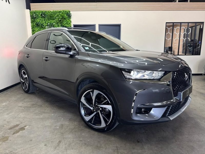 DS DS7 CROSSBACK 1.6 180cv  SO CHIC 2019
