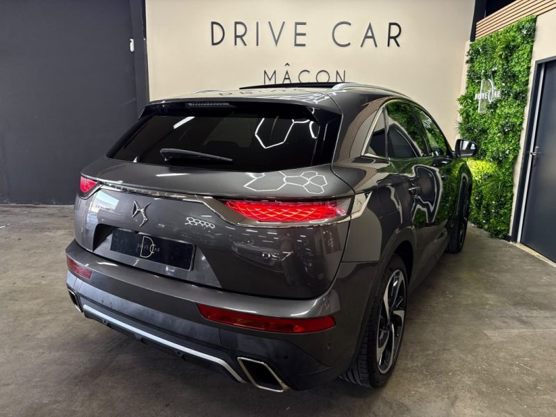 DS DS7 CROSSBACK 1.6 180cv  SO CHIC 2019