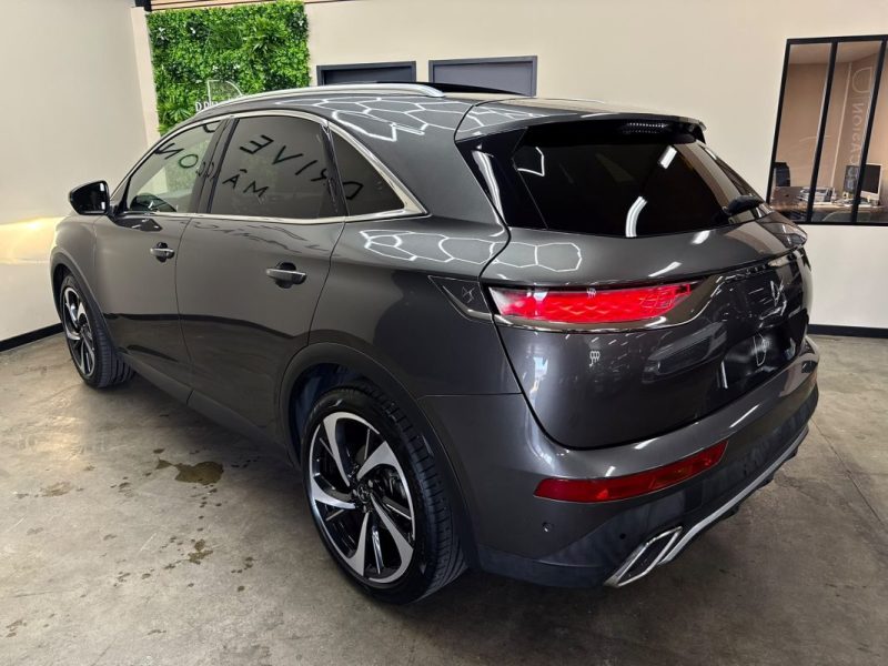 DS DS7 CROSSBACK 1.6 180cv  SO CHIC 2019