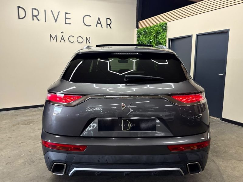 DS DS7 CROSSBACK 1.6 180cv  SO CHIC 2019