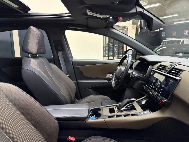 DS DS7 CROSSBACK 1.6 180cv  SO CHIC 2019