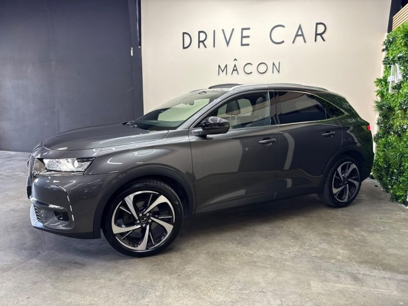 DS DS7 CROSSBACK 1.6 180cv  SO CHIC 2019