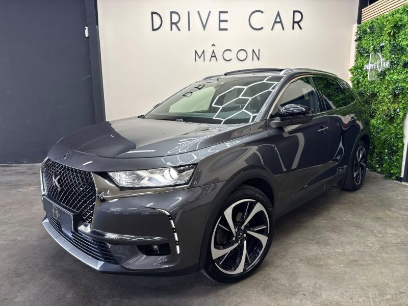 DS DS7 CROSSBACK 1.6 180cv  SO CHIC 2019