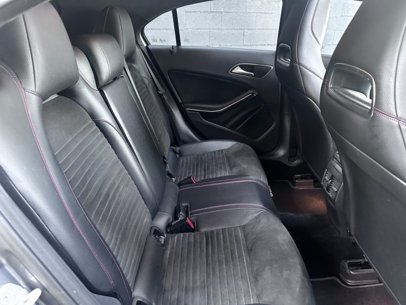 MERCEDES CLASSE A200 CDI FASCINATION BVA AMG