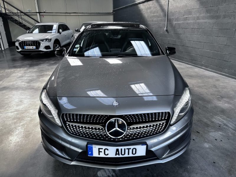 MERCEDES CLASSE A200 CDI FASCINATION BVA AMG