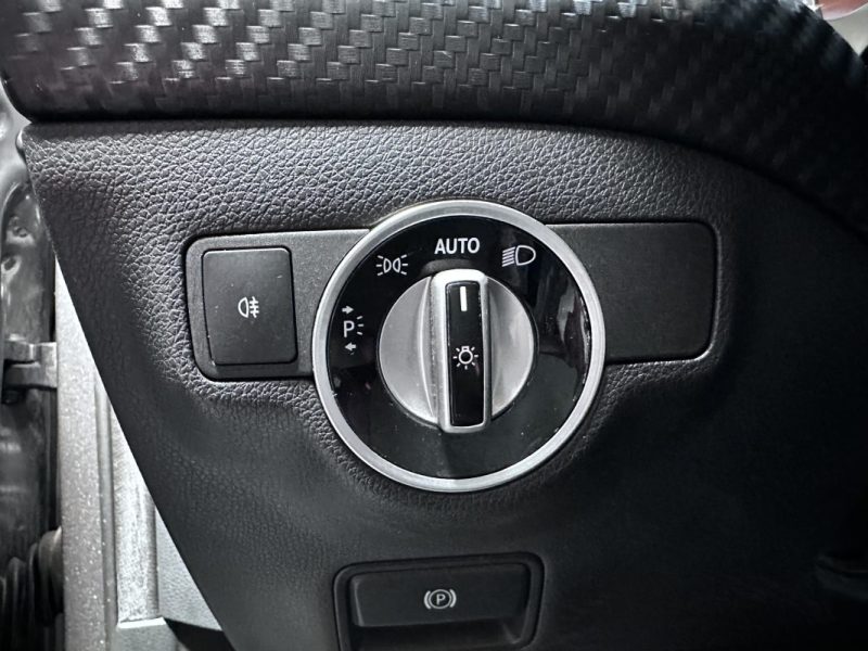 MERCEDES CLASSE A200 CDI FASCINATION BVA AMG