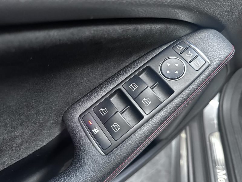 MERCEDES CLASSE A200 CDI FASCINATION BVA AMG