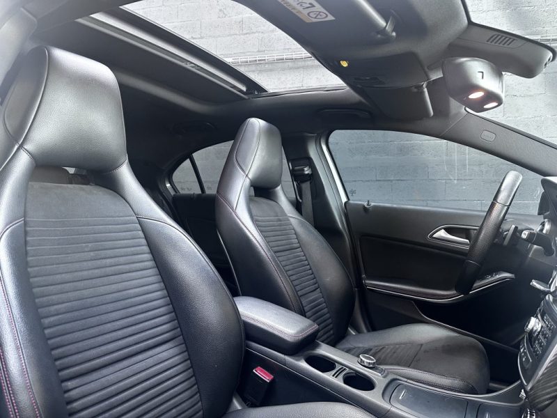 MERCEDES CLASSE A200 CDI FASCINATION BVA AMG