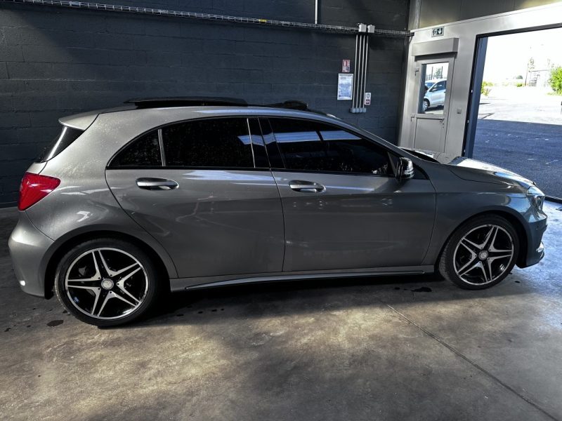 MERCEDES CLASSE A200 CDI FASCINATION BVA AMG