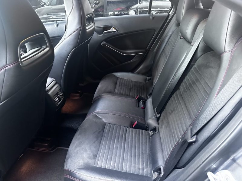 MERCEDES CLASSE A200 CDI FASCINATION BVA AMG