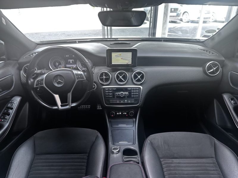 MERCEDES CLASSE A200 CDI FASCINATION BVA AMG