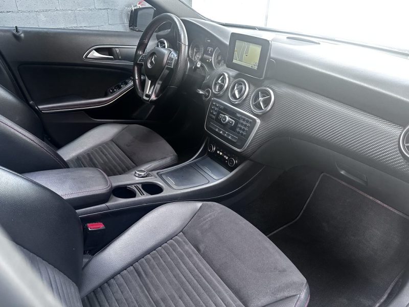 MERCEDES CLASSE A200 CDI FASCINATION BVA AMG