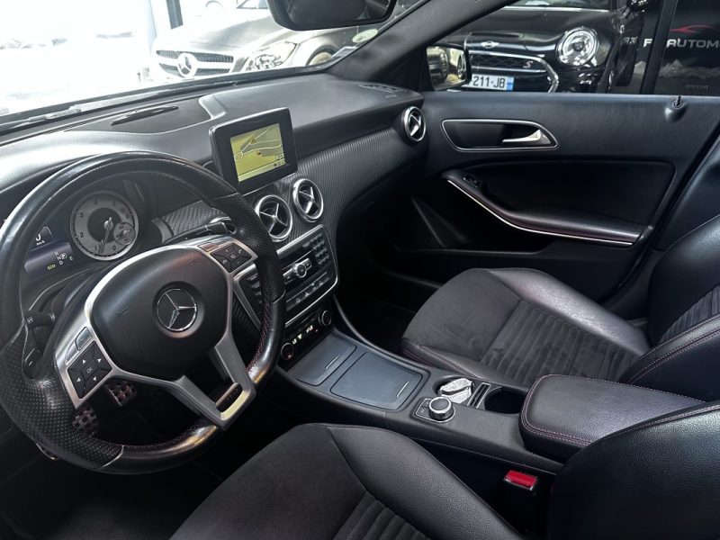 MERCEDES CLASSE A200 CDI FASCINATION BVA AMG