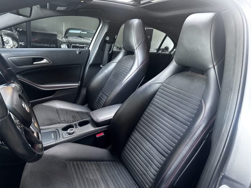 MERCEDES CLASSE A200 CDI FASCINATION BVA AMG