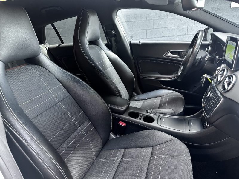 MERCEDES CLA SHOOTING BRAKE 220 CDI SENSATION 7-G DCT 