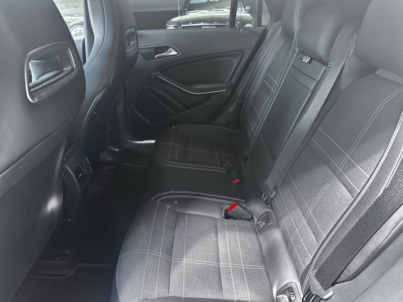 MERCEDES CLA SHOOTING BRAKE 220 CDI SENSATION 7-G DCT 
