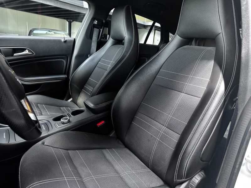 MERCEDES CLA SHOOTING BRAKE 220 CDI SENSATION 7-G DCT 
